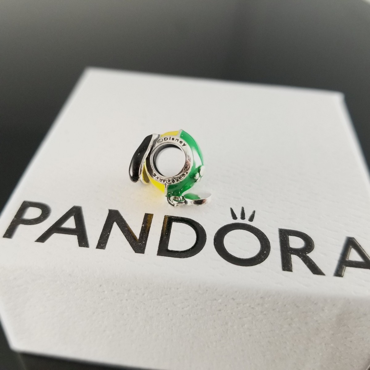 New Disney Parks Pandora Pluto Icon Dog Silver Charm s925 ALE | eBay
