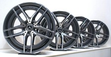 Mercedes E43 E53 AMG W213 S213 19 Zoll Felgen Felgensatz A2134013800 AMG TOP!