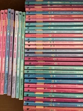 SWEET VALLEY TWINS Series Books Francine Pascal - YOU CHOOSE - *Buy More & Save*