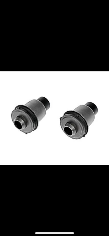 523-099 Dorman Juego de 2 Bujes de Suspensión Delanteros Nuevo Sedán Para Versa 07-12 Par Foto 3 de 3