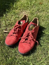 Adidas Men 11.0US Stan Smith Disney Collaboration Captain Hook Sneakers Limited