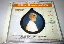 ELLIE GREENWICH Brill Building Sounds - Recordings 1958-1985 2 CD SET 56 TRACKS