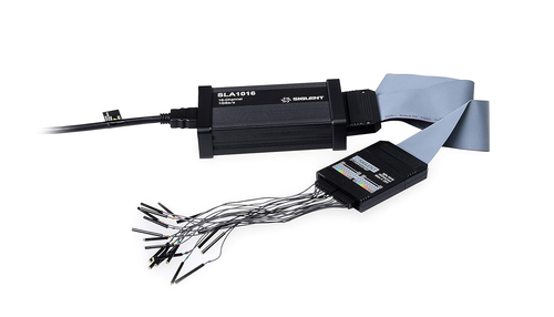Siglent Technologies SLA1016 Hardware segnale misto per SDS1000X-E e SDS2000X-E - Foto 2 di 2