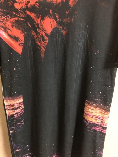 BABYMETAL Overseas Limited Edition Space Graphic T-Shirt, Größe S - Bild 2 von 5
