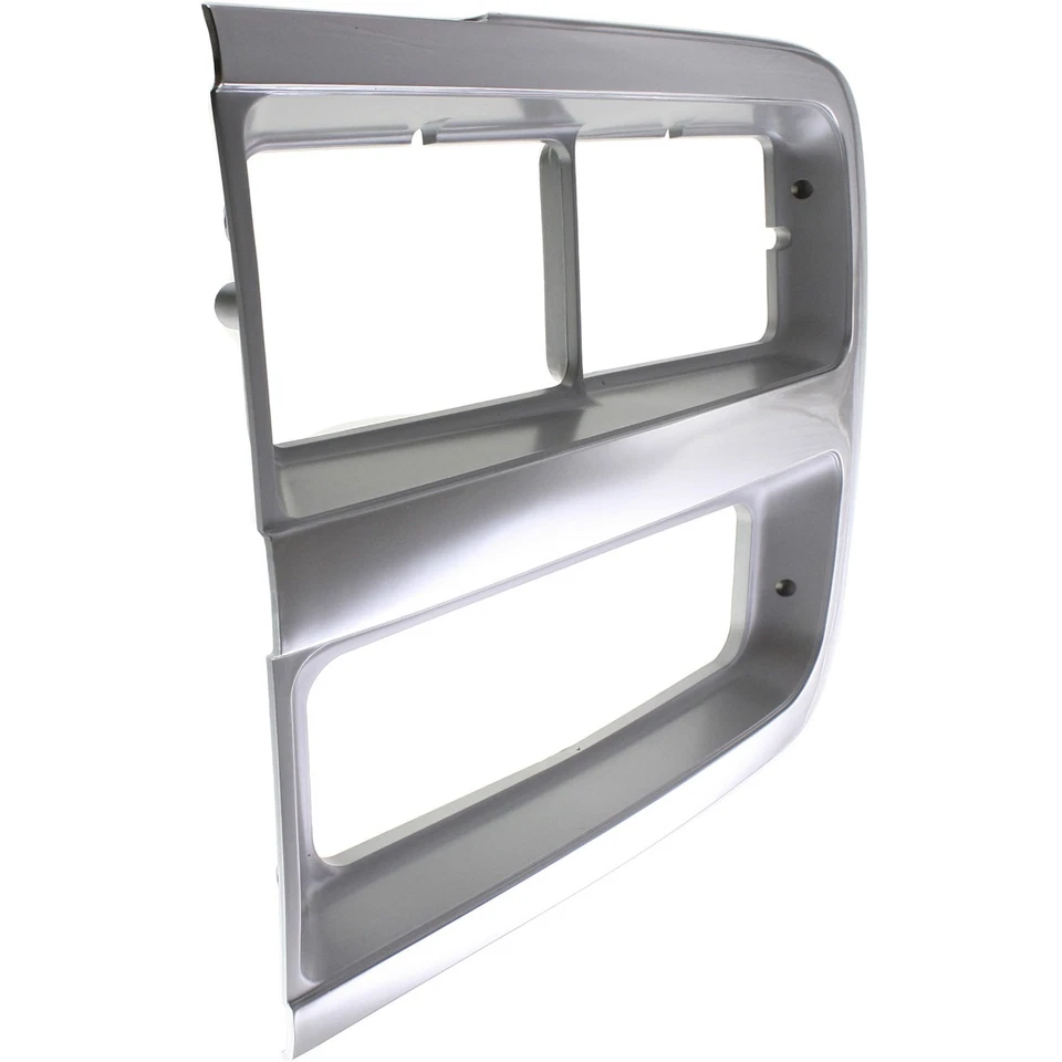 Juego de faros puerta para Chevrolet G10 G20 1992-1995 conductor y pasajero Foto 4 de 4