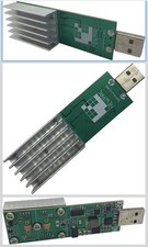 NewPac 130Gh/s USB Bitcoin / SHA256 Stick Miner Most Efficient, Powerful USB