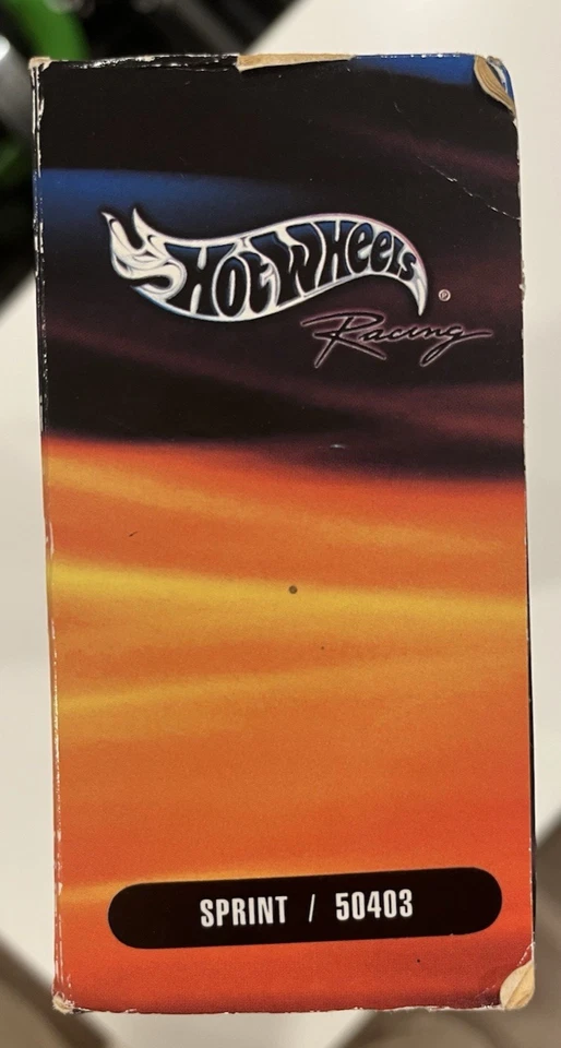 Hot Wheels Racing 2001 Kyle Petty #45 Sprint Racing Team Transporters #50403 - Imagem 2 de 4