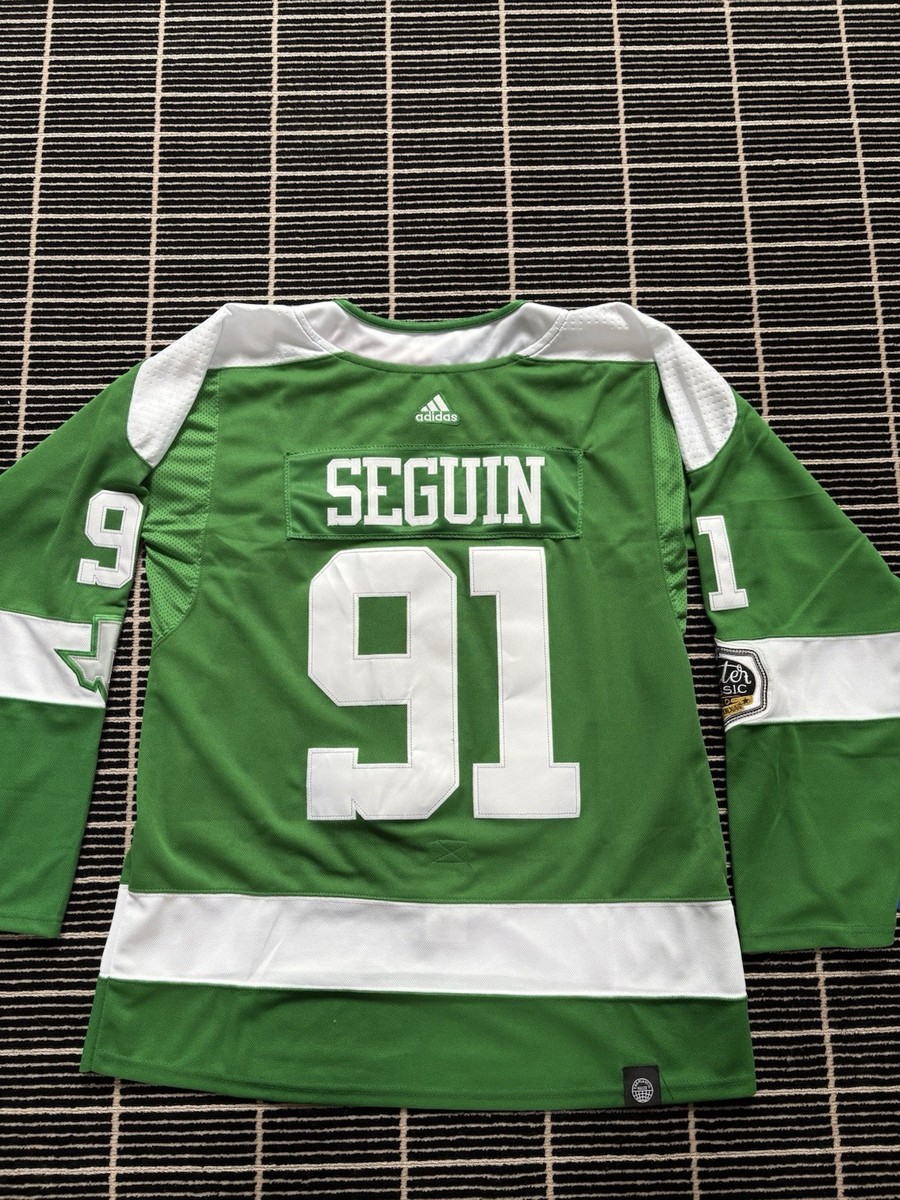 Adidas Seguin Dallas Stars Jersey Adidas Dallas Stars Winter