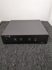 Amplificateur stéréo Dayton Audio BSA-200 200 W Bass Shaker avec télécommande