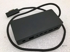 Microsoft 1661 Docking Station for Surface Book Pro 3 4 5 6 7 Tablet - NO PSU