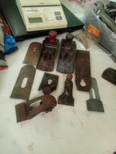Small Carpenter Hand Plane Parts