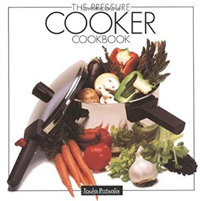 #ad #ad The Pressure Cooker Cookbook Paperback Toula Patsalis $6.41
