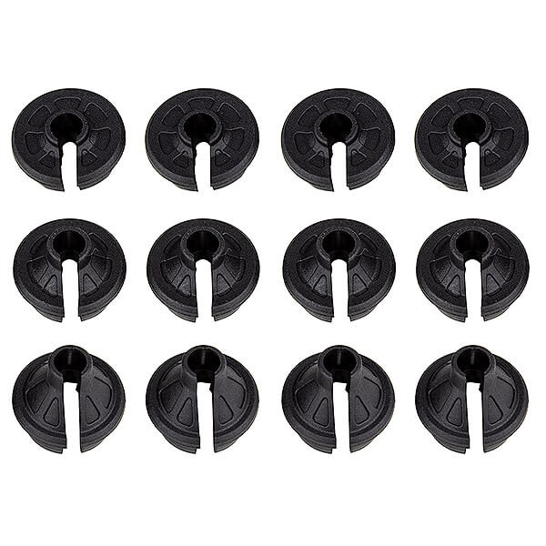 Team Associated 13mm Shock Spring Cup Set