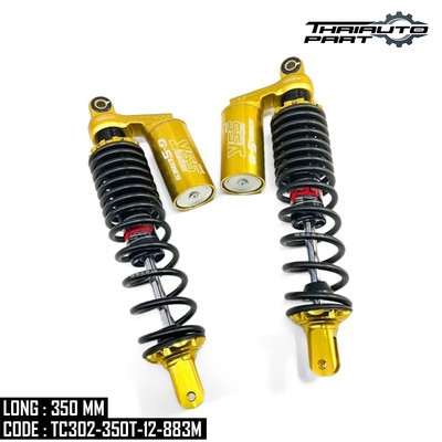 YSS リアサスYAMAHA X-MAX XMAX 250 300 For YAMAHA XMAX X-MAX 300 LR Shock Absorber Suspension Adjustable