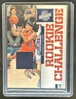 2009-10 Panini Season Update Stephen Curry Challenge Jerseys RC #1 Rookie
