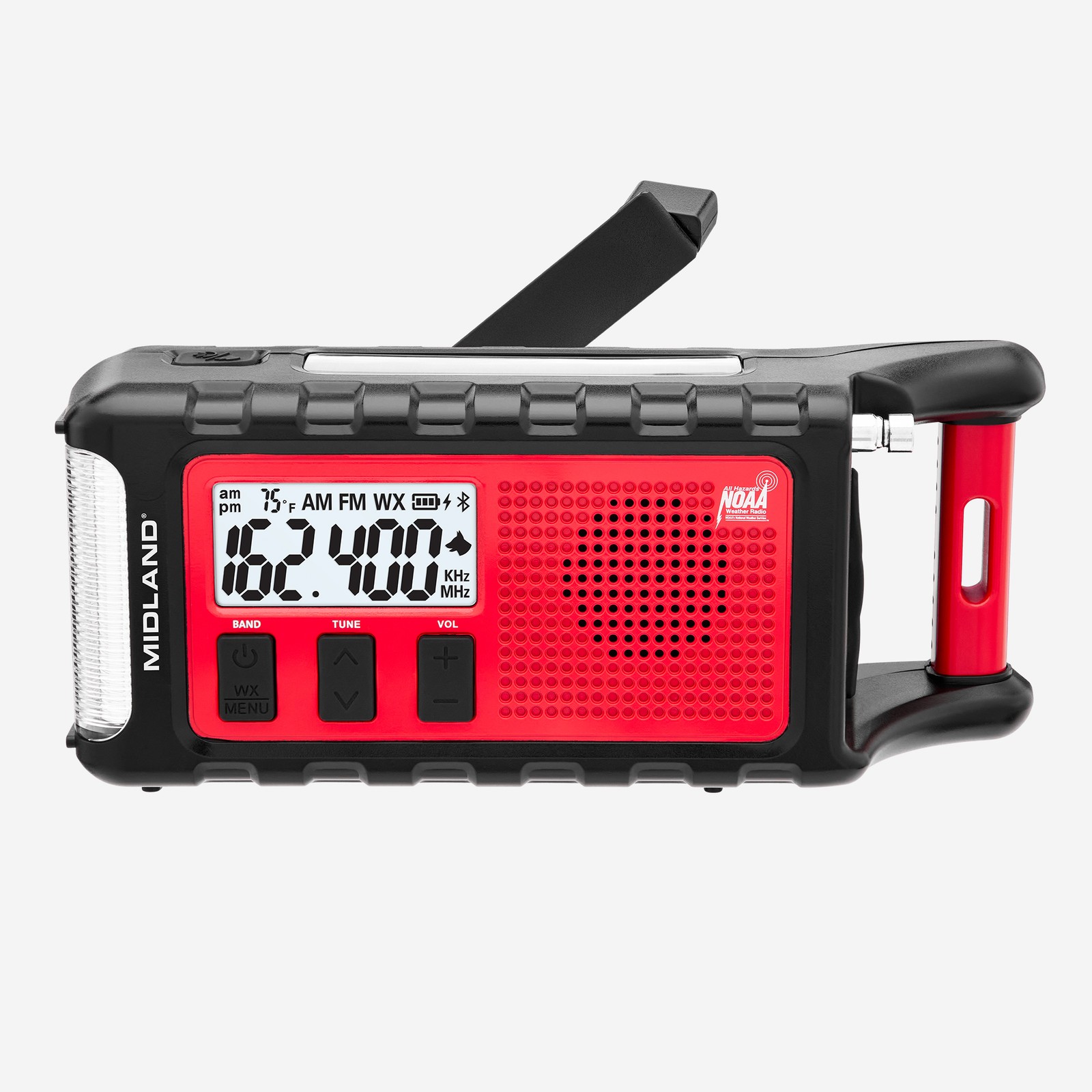 Midland Er310 Pro Portable Emergency Weather Alert Radio
