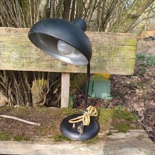 Schreibtischlampe Wahrscheinlich Seltene Kaiser Idell Tischlampe Mid Century