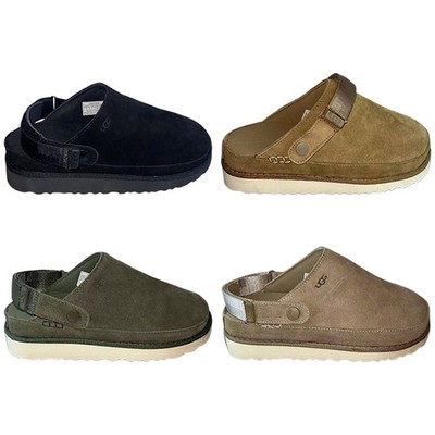 Damen Freizeitschuhe UGG Goldenstar Clog Pantoletten Schuhe Slip-on Größe 35-42