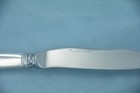 Tiffany Hampton Sterling Silver 8" Hollow Handle Fish Knife No Monogram — photo 7