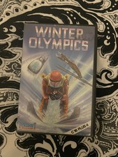 Winter Olympics Commodore 16 Plus 4 Tynesoft