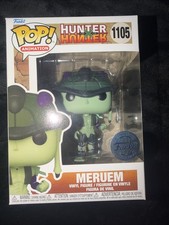 Meruem #1105 Hunter x Hunter Edición Especial Animación Funko Pop! Figura Vinilo