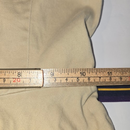 Ralph Lauren Girls Size 7 Shirtdress Khaki Button Front Casual Vacation Preppy - Picture 11 of 15