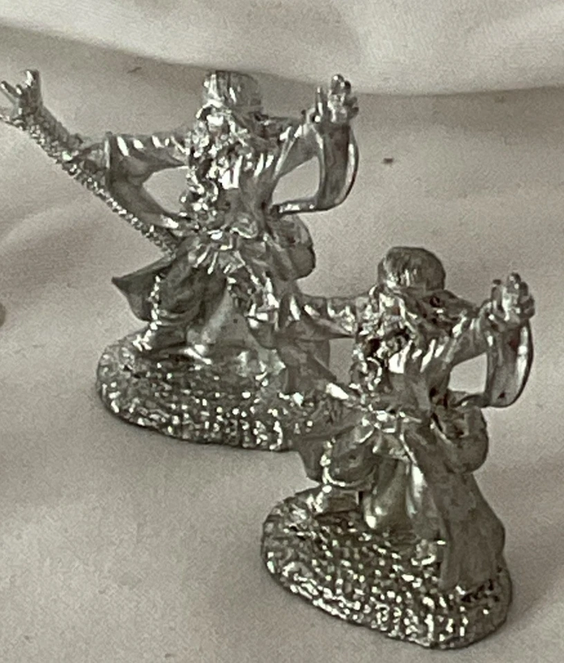 Scrye Reaper Miniaturas Escultura Copias Mago Gato Persona Lote De 5 Magic The Gathering Foto 4 de 4