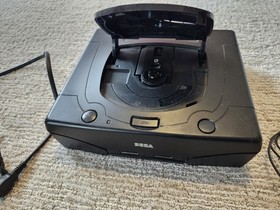 SEGA Saturn Console Bundle With Cords, Fully Tested & Working! Ships TODAY