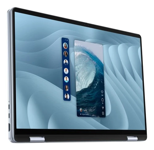 Dell Plus 16 2-IN-1 Core 7 256V 1TB SSD 16GB 16" 1920x1200 TOUCHSCREEN ICE  - Foto 3 de 5