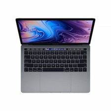 MacBook Pro 13 Touch Bar Space Gray Late 2016 3.1 GHz