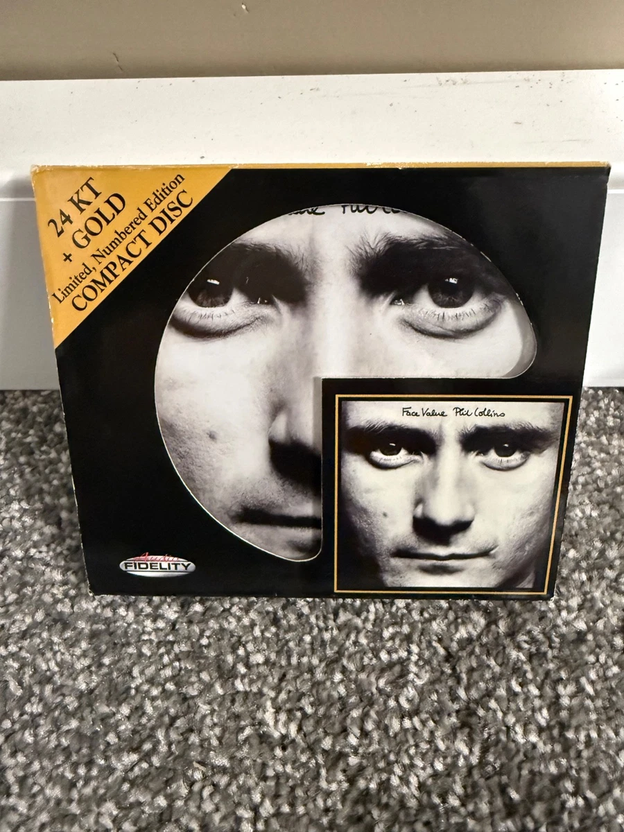 24k Gold Disc Music CDs for sale | eBay UK