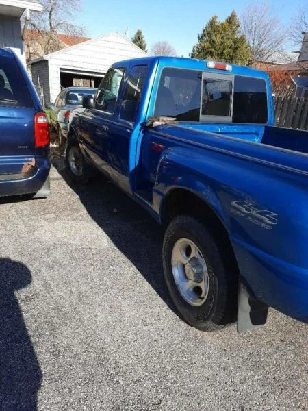 Engine ECM Electronic Control Module 4WD Fits 01-02 MAZDA B-3000 3342037 Foto 3 de 4