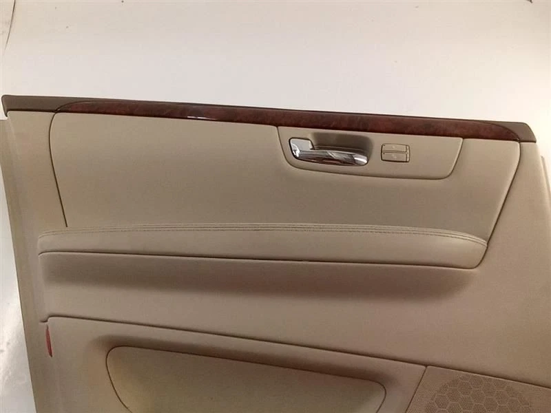 2006 Cadillac DTS Passenger Right Front Door Panel OEM Tested - Image 2 of 4