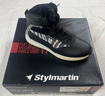 Stylmartin Audax Jungle WP Damen Motorradschuhe 39 women boots