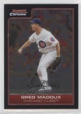 Click to enlarge Greg Maddux