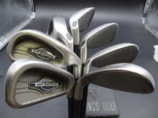 Set di 7 ferri da stiro Callaway Big Bertha X-12 5-PW+AW aste regolari in grafite*