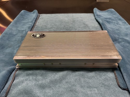 Memphis 16-PR1000D 1000W + 16-ST2004 + 16-EQP4 7-Band EQ Old School Stack - Picture 11 of 13