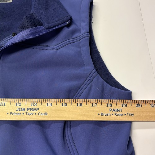 ROPER Softshellweste Damen L blau Full Zip Reitweste - Bild 7 von 10