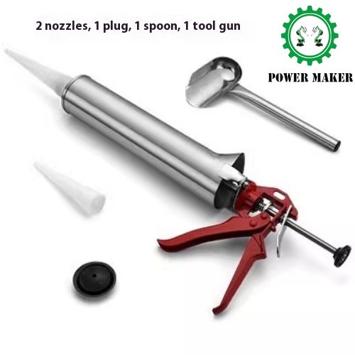 Grouting Gun Cement Lime Wall Sewing Gun Grouting Mortar Sprayer Applicator Tool - Picture 6 of 10