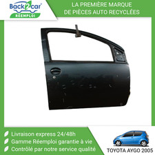 Porte avant et accessoires Toyota AYGO