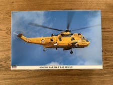 1/48 Hasegawa Westland Sea King HAR.Mk 3 " RAF Rescue "