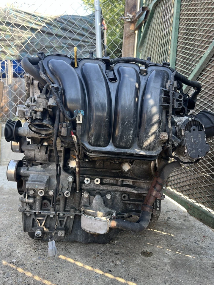 2011-2013 HYUNDAI TUCSON SPORTAGE 2.4 ENGINE LOW MILES 152XXX LOCAL PICKUP ONLY - Image 3 of 4