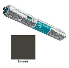 DOWSIL 795 Bronze - Dow Corning- Silicone Building Sealant - Sausage 20 US FL OZ