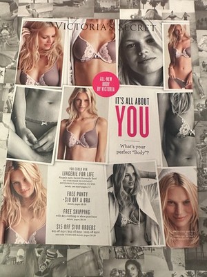     Victoria's Secret Winter Style Guide 2014 Catalog Vol 1 No 1     