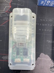 Sega Dreamcast Console With Soul Calibur Game Complete Set,Tested And working