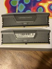 Corsair Vengeance DDR5 32GB 2x16GB 5600MHz CL36 RAM Kit CMH32GX5M2B5600Z36K