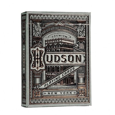 Bicycle - Theory 11 - 54 Hudson Karten