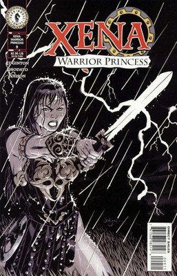 Xena Warrior Princess (1999) #   9 Cover A (8.0-VF) 2000