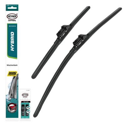 HEYNER  Wischerblatt-Set HYBRID 140