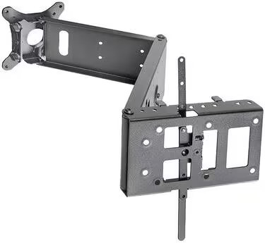 Novus SKY Basic XL TV-Wandhalterung, 46cm, schwarz